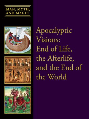 cover image of Apocalyptic Visions